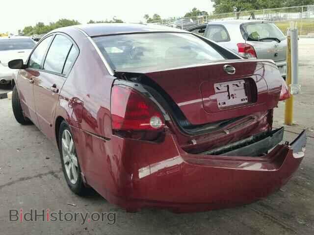 2005 NISSAN MAXIMA - VIN: 1N4BA41EX5C813218 - Фото 3
