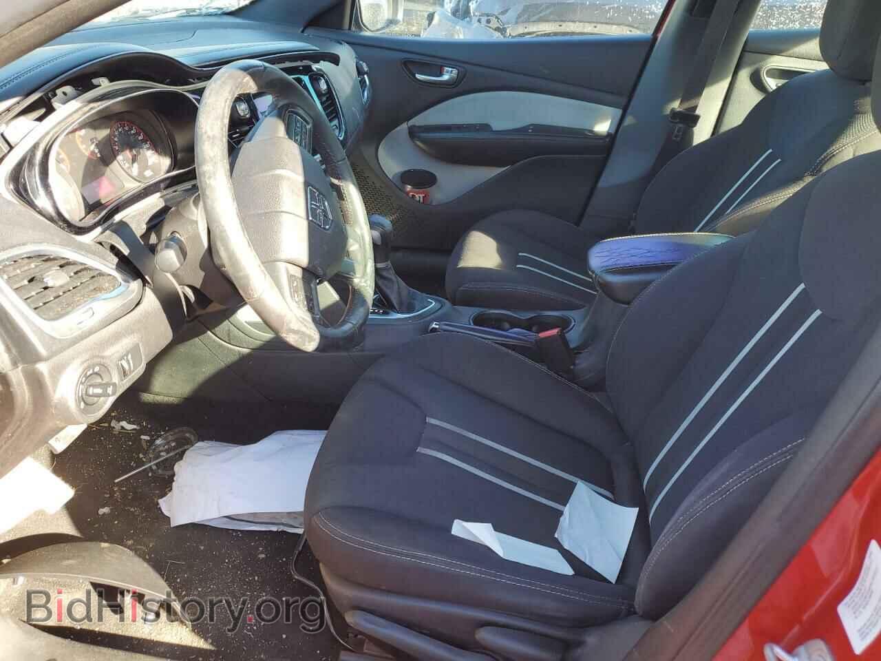 2014 DODGE DART - VIN: 1C3CDFBB1ED668462 - Фото 7