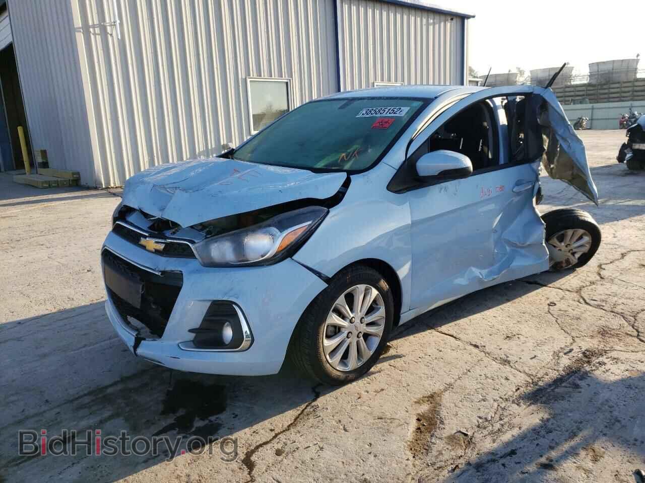 2016 CHEVROLET SPARK - VIN: KL8CD6SA5GC586514 - Фото 2
