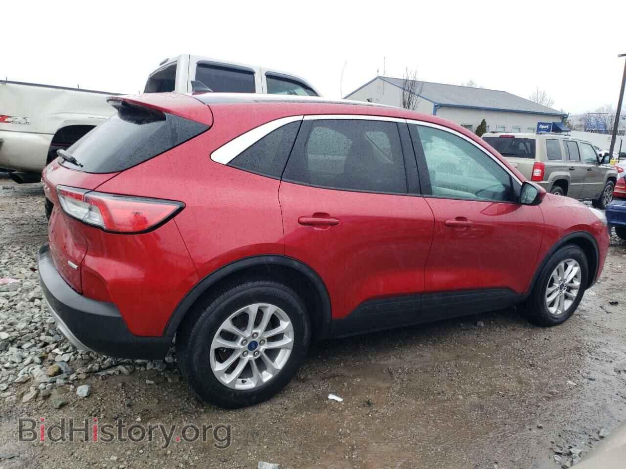 2020 FORD ESCAPE - VIN: 1FMCU0G60LUA98953 - Фото 3