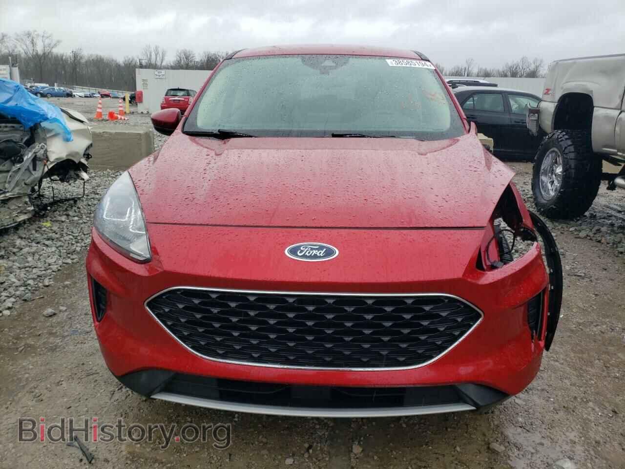 2020 FORD ESCAPE - VIN: 1FMCU0G60LUA98953 - Фото 5