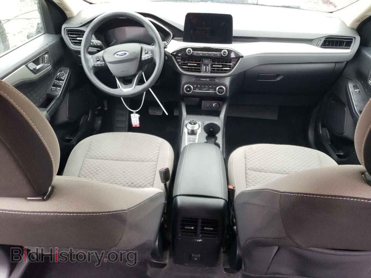 2020 FORD ESCAPE - VIN: 1FMCU0G60LUA98953 - Фото 8