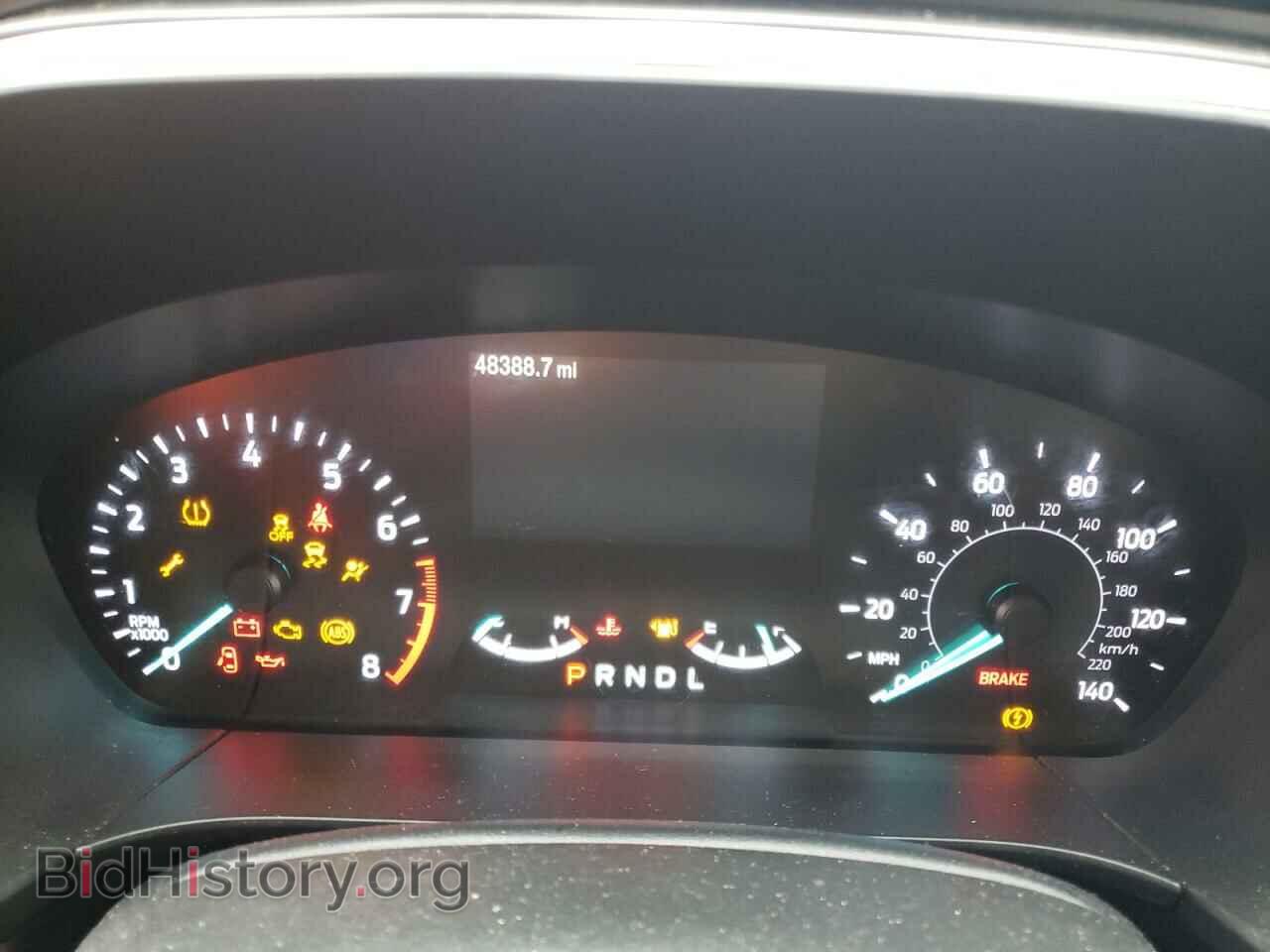 2020 FORD ESCAPE - VIN: 1FMCU0G60LUA98953 - Фото 9
