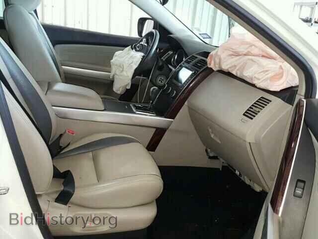 2009 MAZDA CX-9 - VIN: JM3TB28AX90167437 - Фото 5