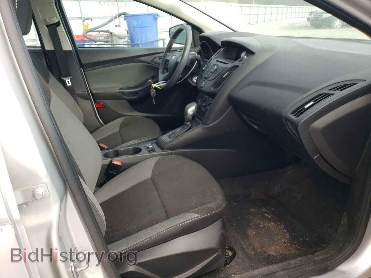2014 FORD FOCUS - VIN: 1FADP3E22EL368149 - Фото 5