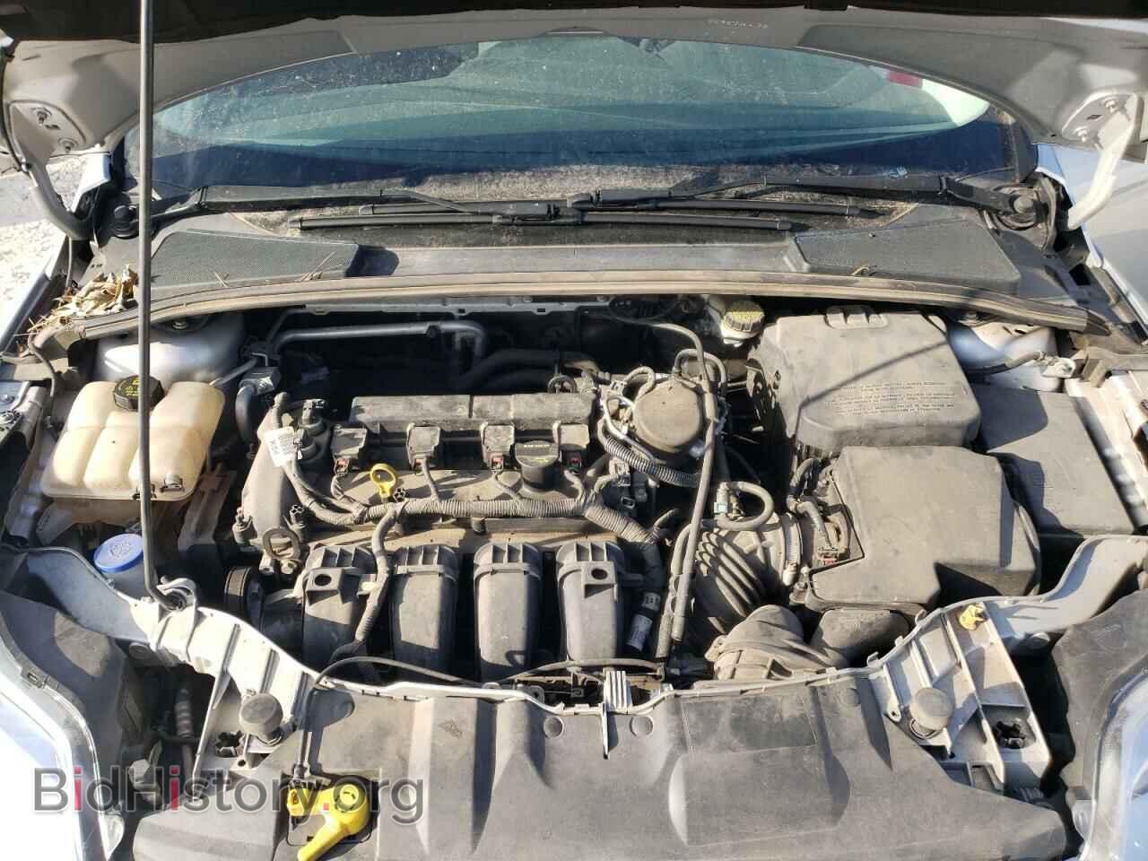2014 FORD FOCUS - VIN: 1FADP3E22EL368149 - Фото 7
