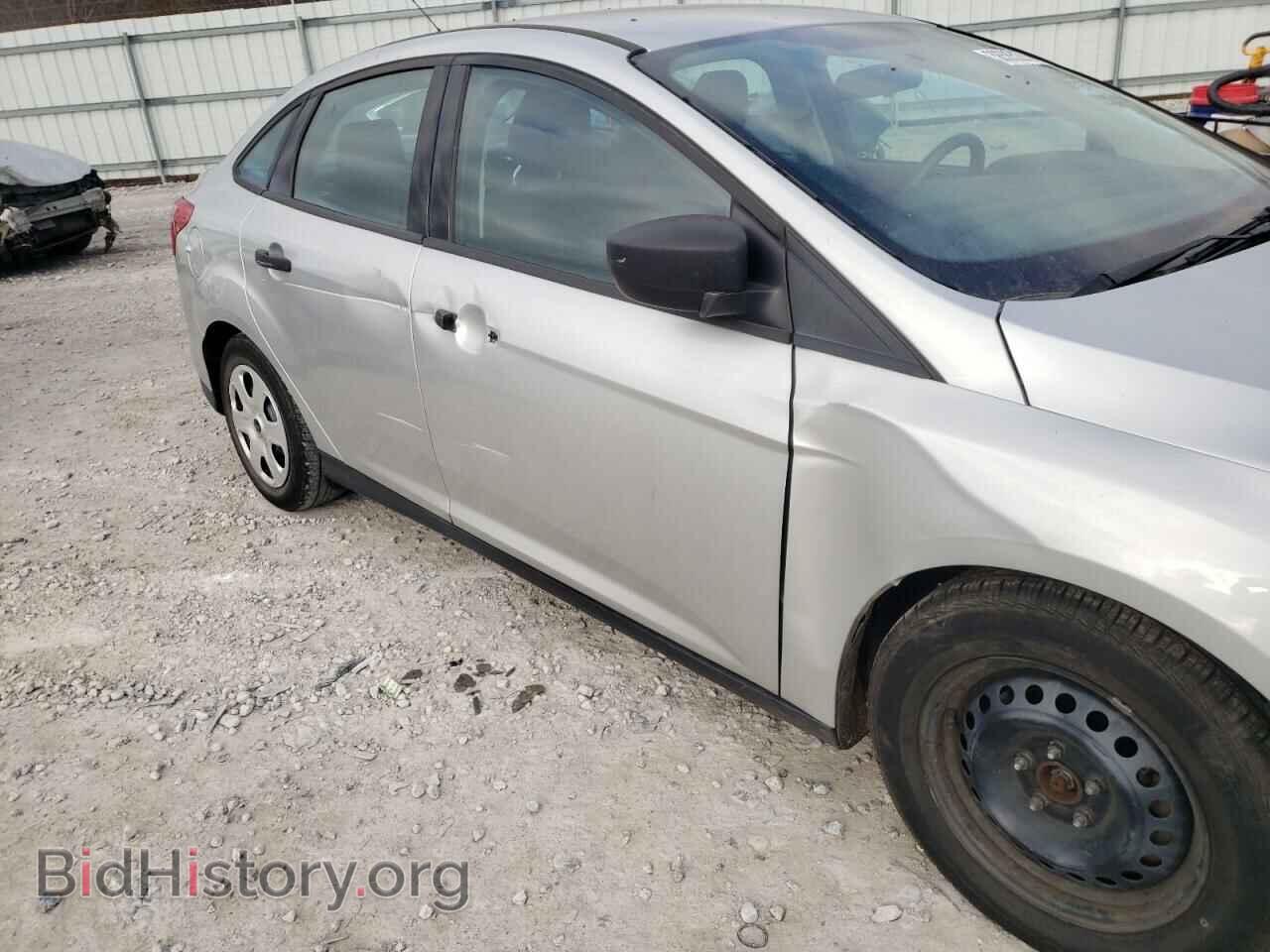 2014 FORD FOCUS - VIN: 1FADP3E22EL368149 - Фото 9