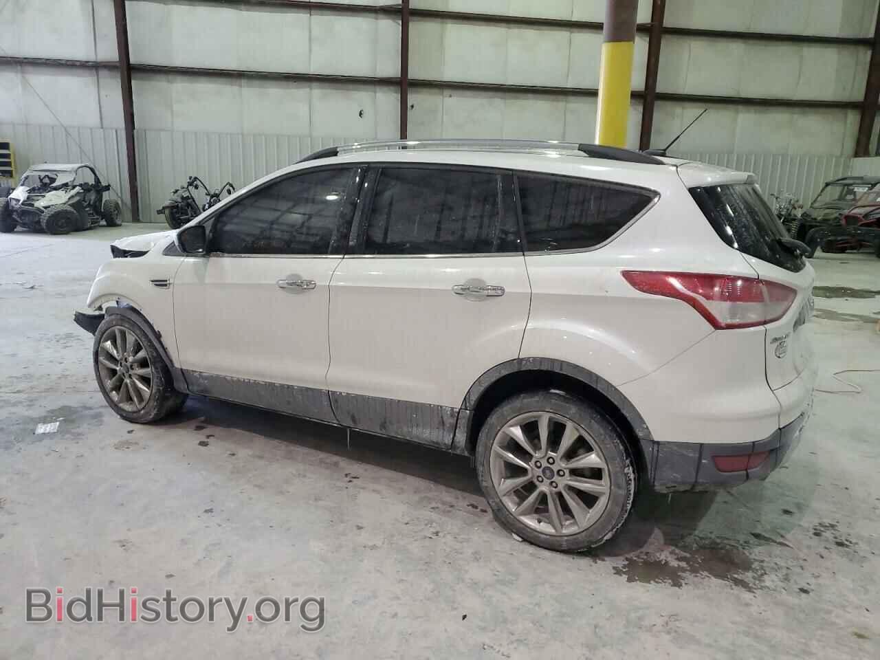 2016 FORD ESCAPE - VIN: 1FMCU0GX0GUA20462 - Фото 2