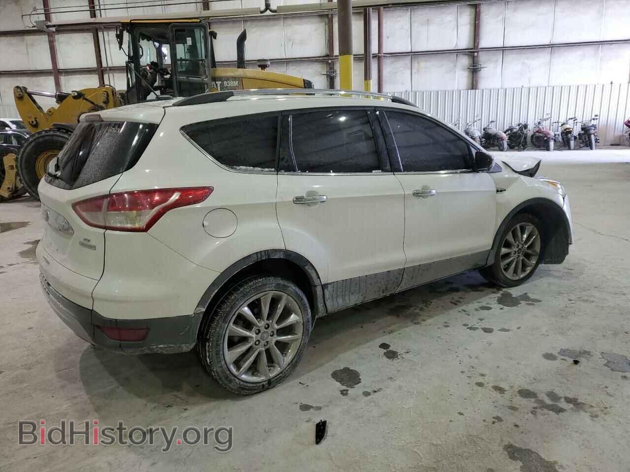 2016 FORD ESCAPE - VIN: 1FMCU0GX0GUA20462 - Фото 3