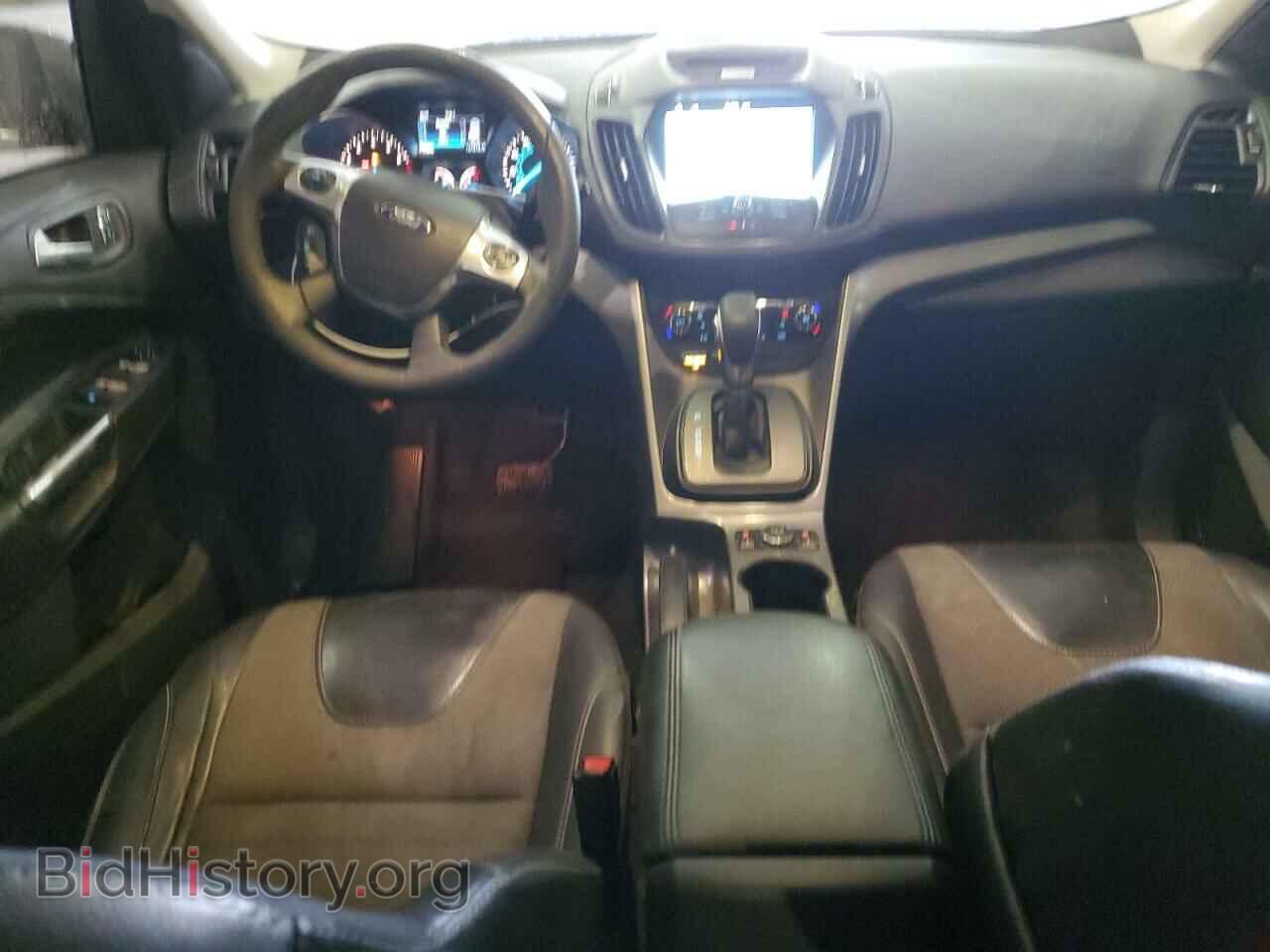 2016 FORD ESCAPE - VIN: 1FMCU0GX0GUA20462 - Фото 8
