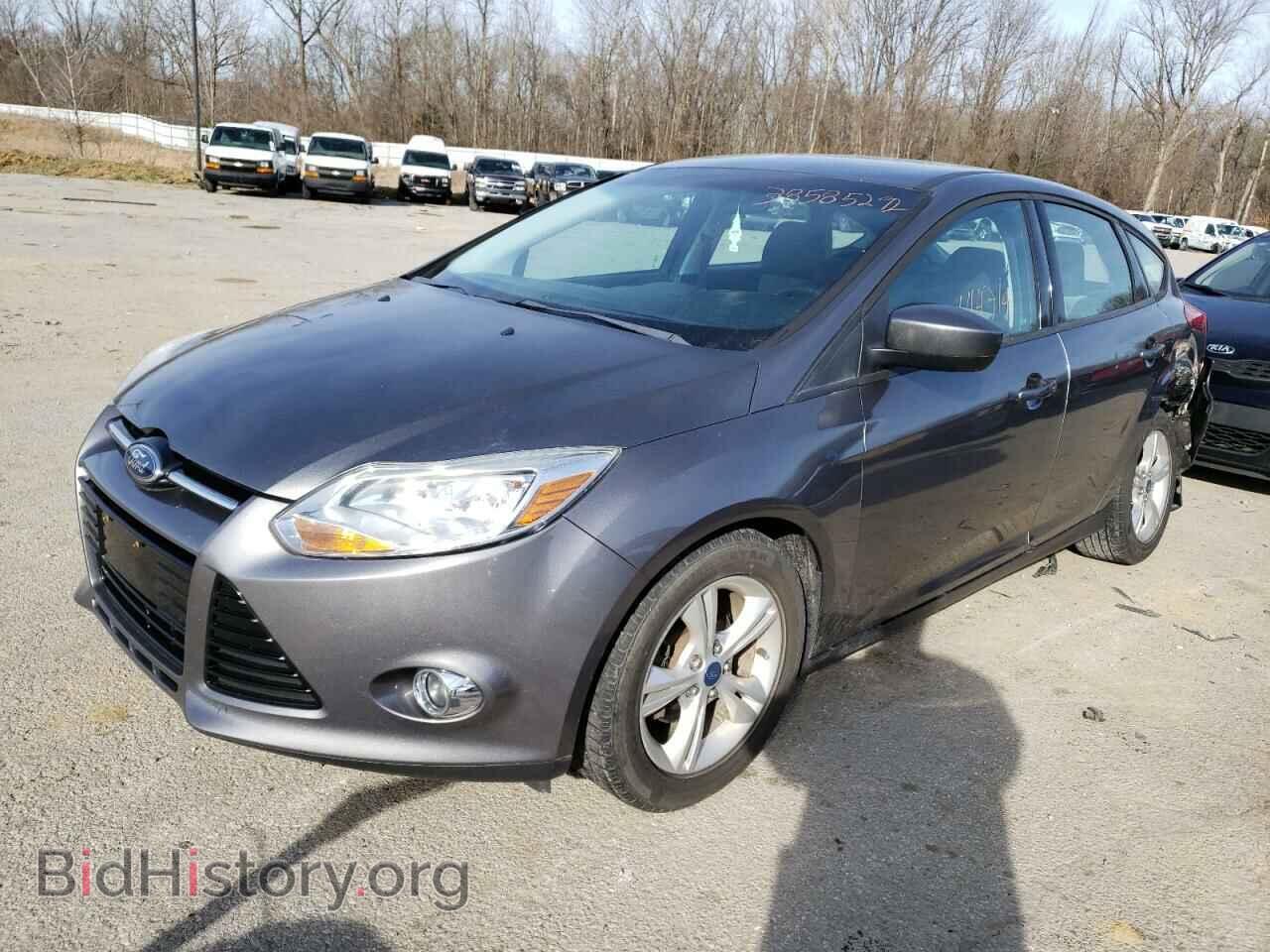 2012 FORD FOCUS - VIN: 1FAHP3K29CL447773 - Фото 2