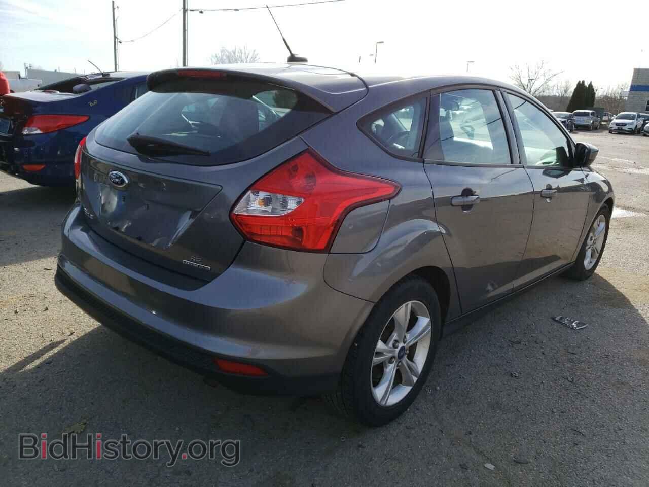 2012 FORD FOCUS - VIN: 1FAHP3K29CL447773 - Фото 4