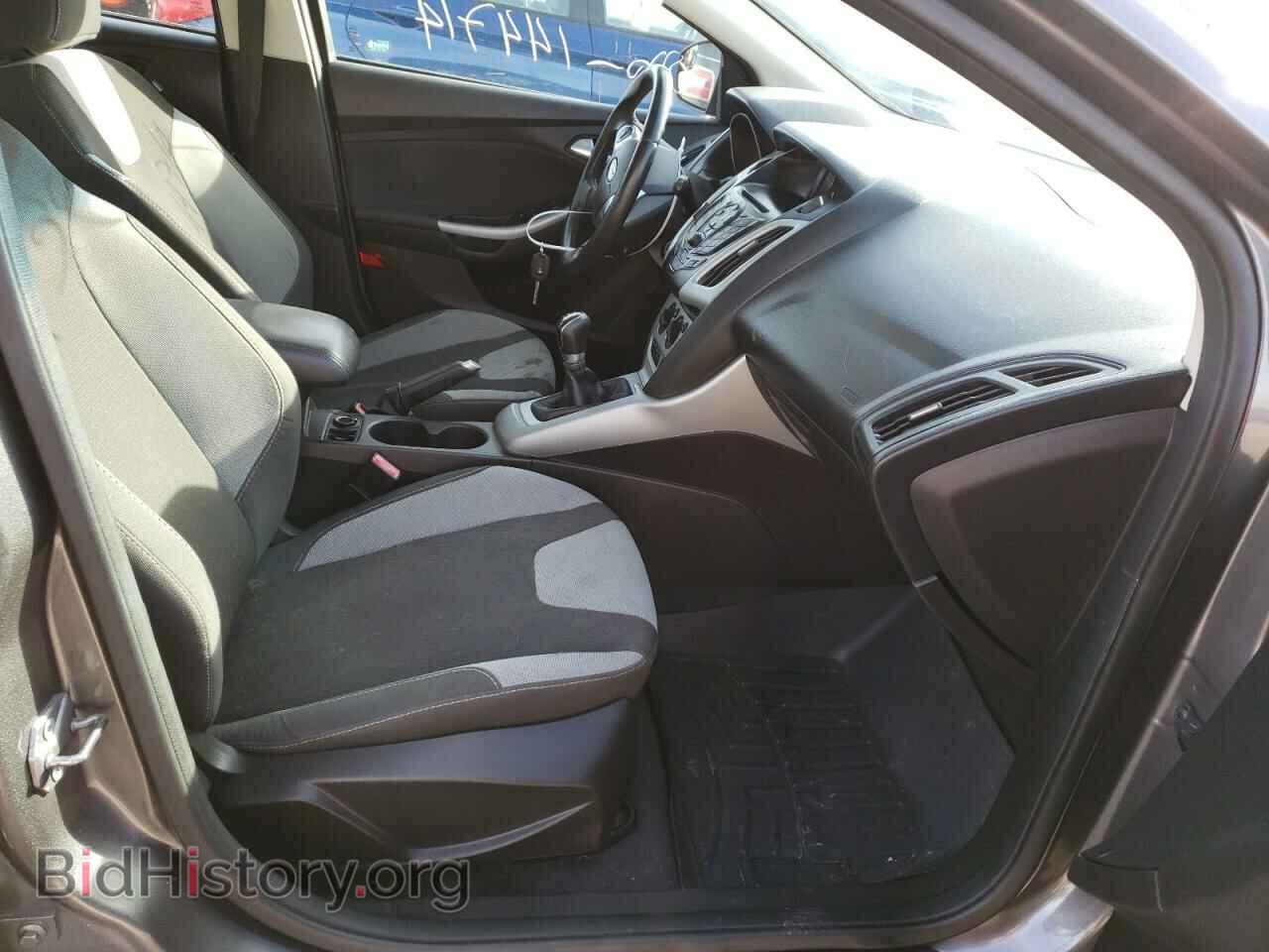 2012 FORD FOCUS - VIN: 1FAHP3K29CL447773 - Фото 5