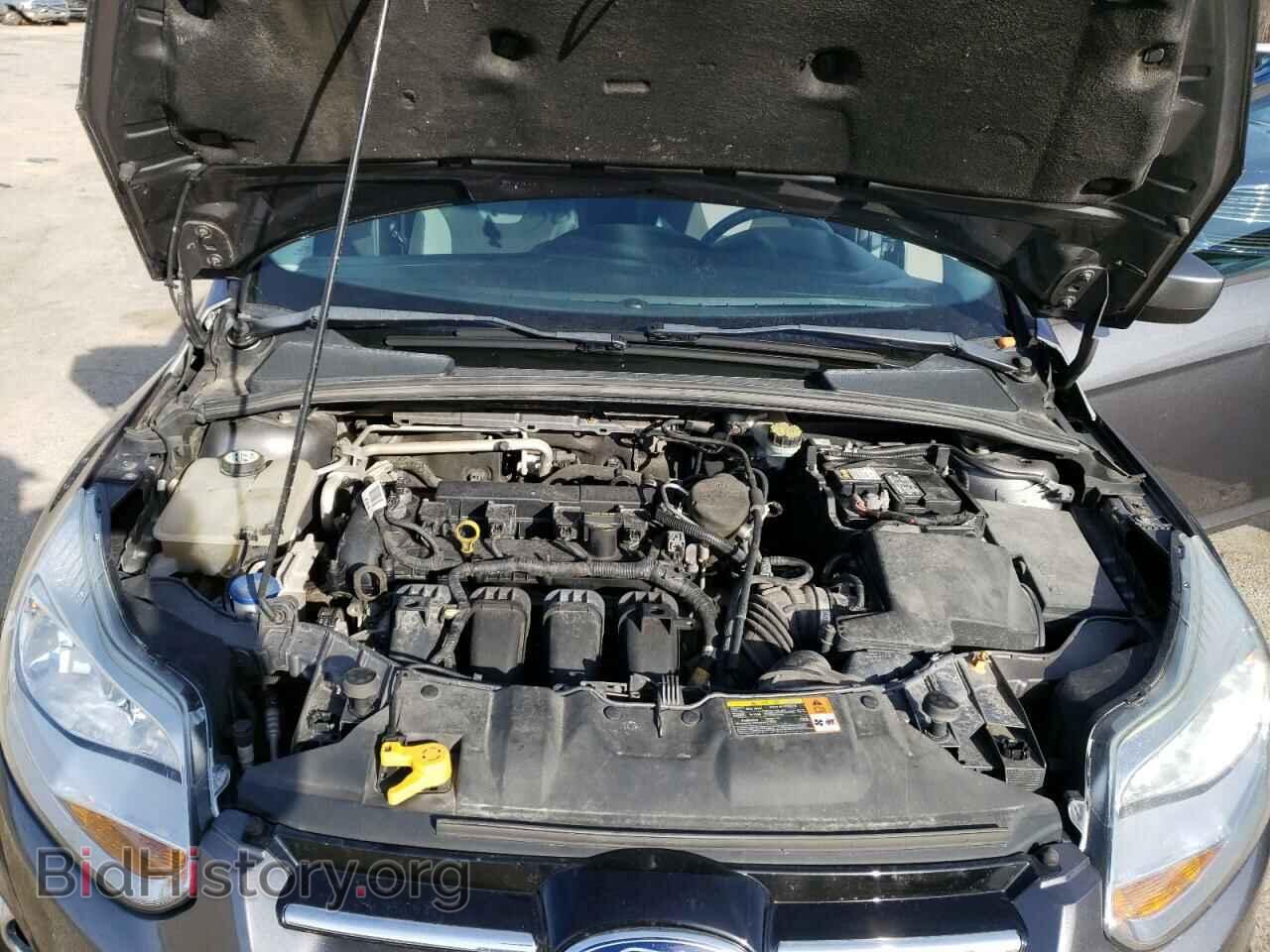 2012 FORD FOCUS - VIN: 1FAHP3K29CL447773 - Фото 7