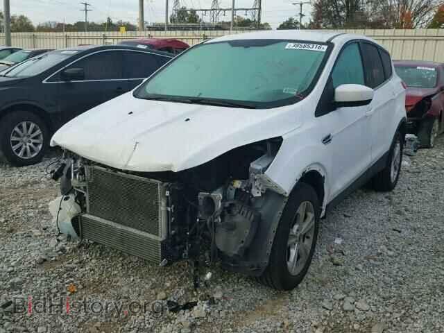 2013 FORD ESCAPE - VIN: 1FMCU9GX9DUC80195 - Фото 2