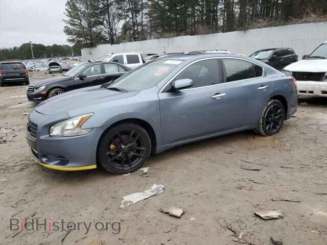 Фотография 1N4AA5AP2BC842002 - NISSAN MAXIMA 2011