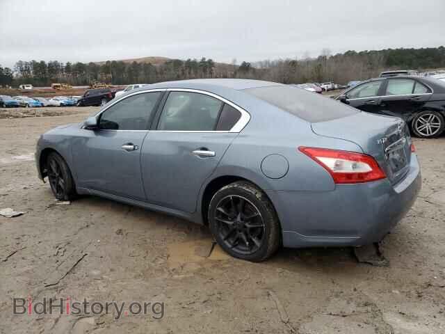 2011 NISSAN MAXIMA - VIN: 1N4AA5AP2BC842002 - Фото 2