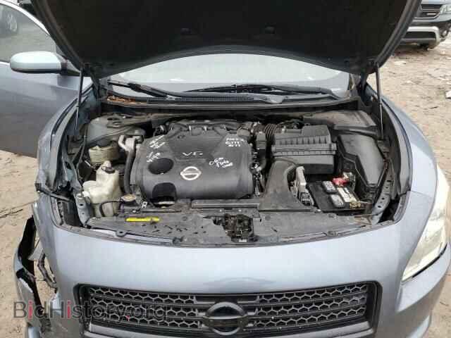 2011 NISSAN MAXIMA - VIN: 1N4AA5AP2BC842002 - Фото 11