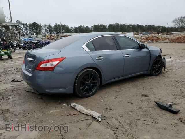 2011 NISSAN MAXIMA - VIN: 1N4AA5AP2BC842002 - Фото 3