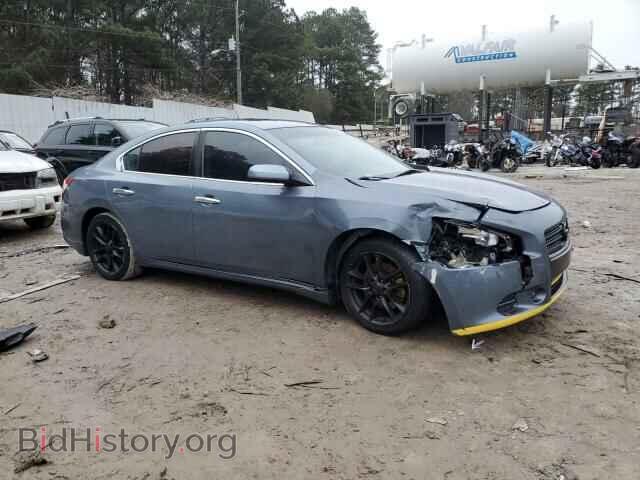 2011 NISSAN MAXIMA - VIN: 1N4AA5AP2BC842002 - Фото 4
