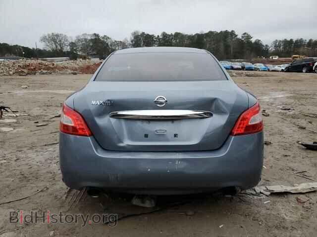2011 Nissan MAXIMA (VIN 1N4AA5AP2BC842002) — фото 6 из 12