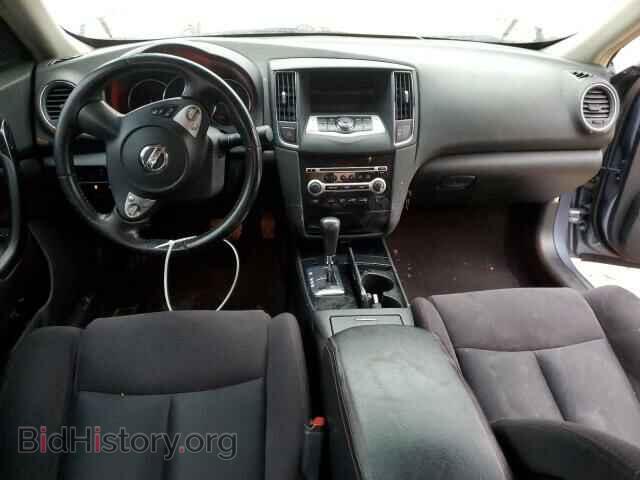 2011 NISSAN MAXIMA - VIN: 1N4AA5AP2BC842002 - Фото 8