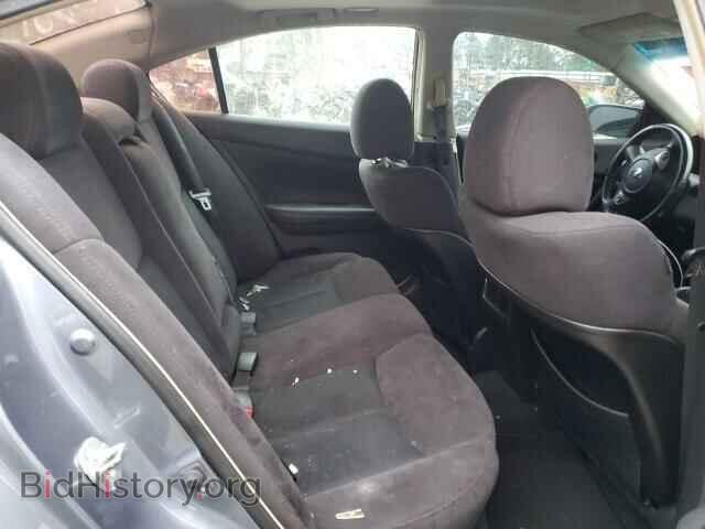 2011 NISSAN MAXIMA - VIN: 1N4AA5AP2BC842002 - Фото 10