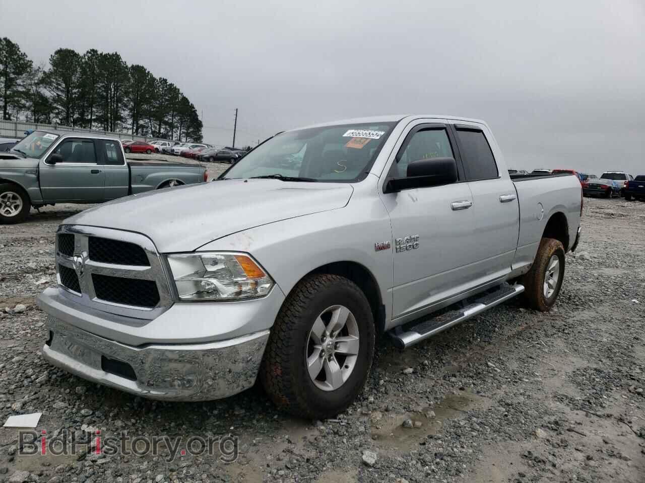 2014 RAM 1500 - VIN: 1C6RR6GT5ES390242 - Фото 2
