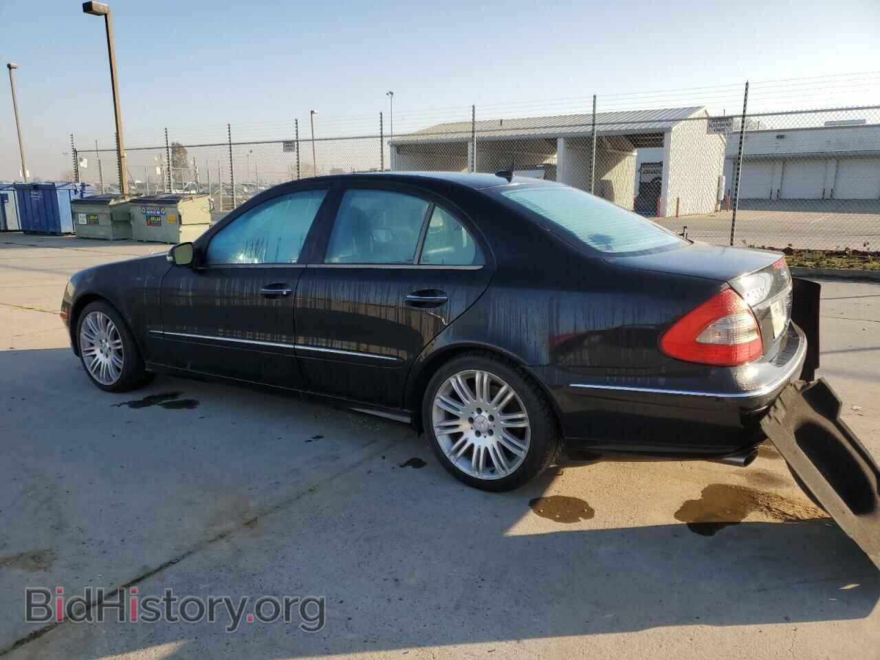 2007 MERCEDES-BENZ E-CLASS - VIN: WDBUF56X17A995747 - Фото 2