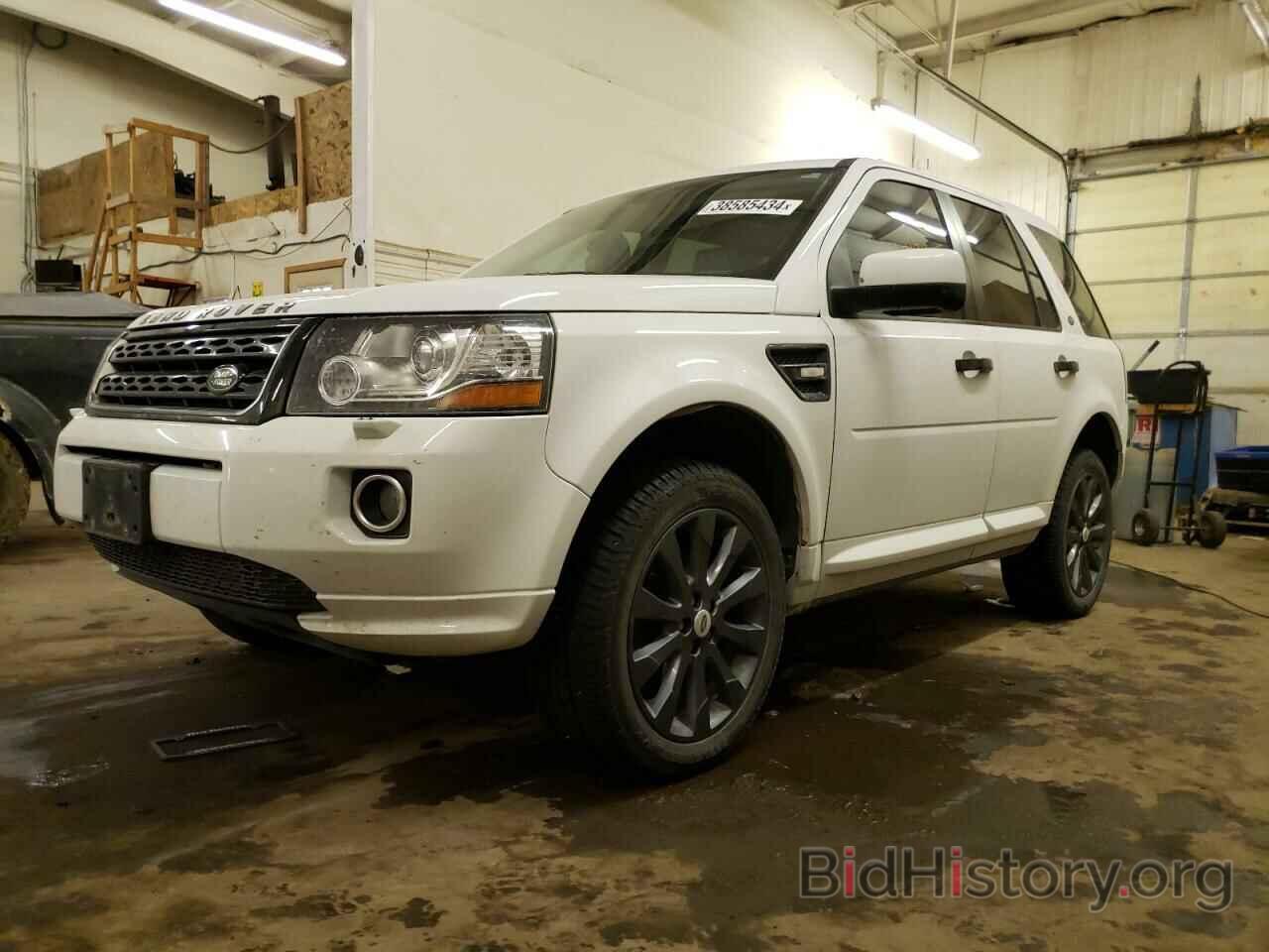 Photo SALFR2BG1EH407154 - LAND ROVER LR2 2014