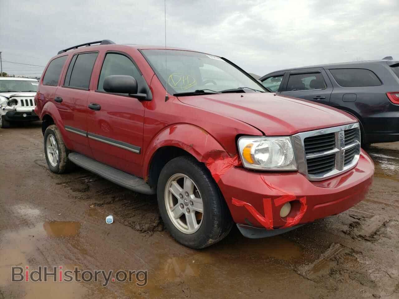 Photo 1D8HB48P87F575042 - DODGE DURANGO 2007