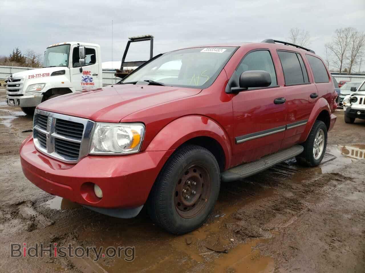 2007 DODGE DURANGO - VIN: 1D8HB48P87F575042 - Photo 2