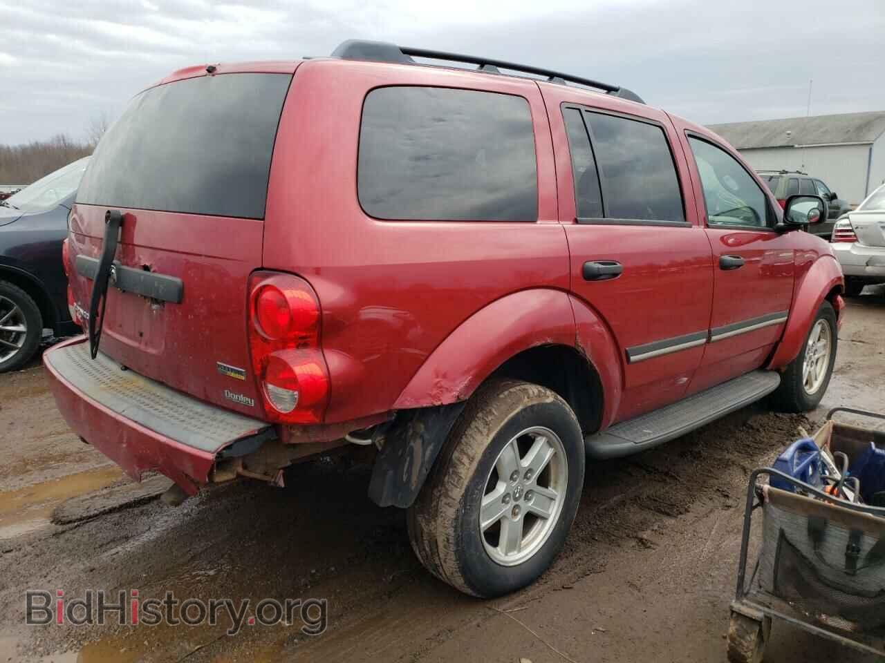 2007 DODGE DURANGO - VIN: 1D8HB48P87F575042 - Photo 4