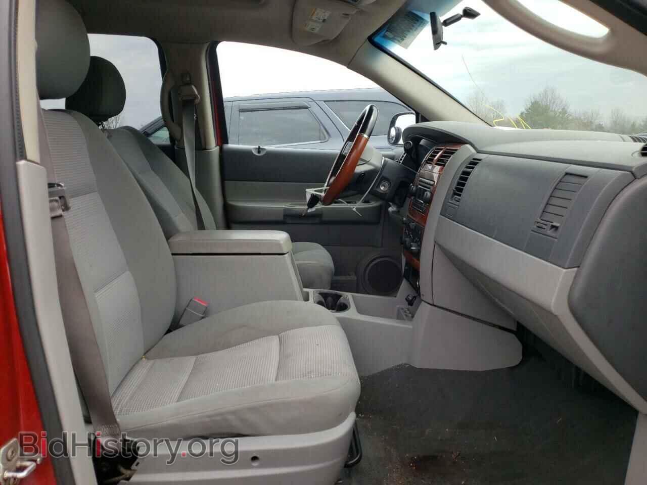 2007 DODGE DURANGO - VIN: 1D8HB48P87F575042 - Photo 5