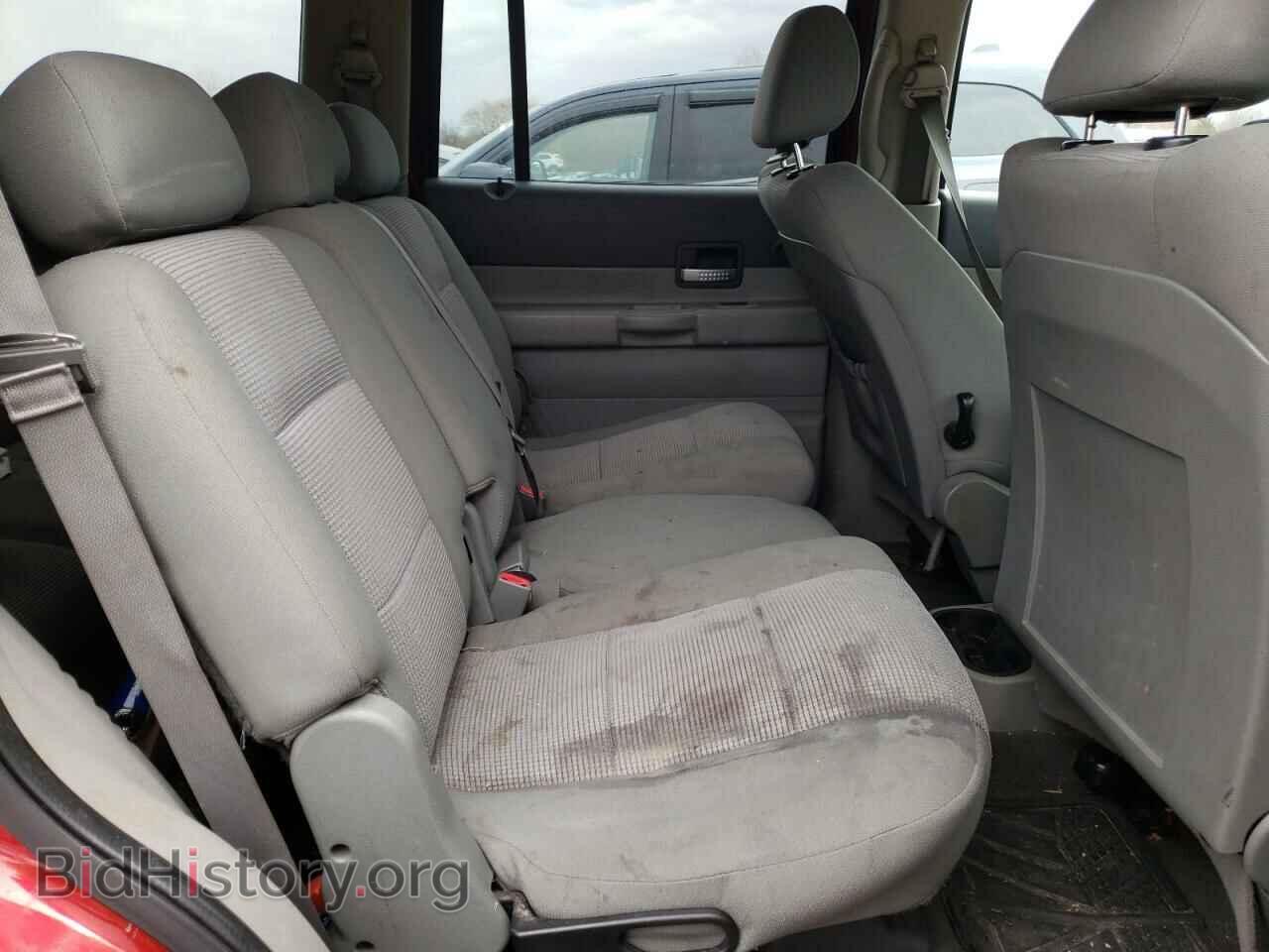 2007 DODGE DURANGO - VIN: 1D8HB48P87F575042 - Photo 6