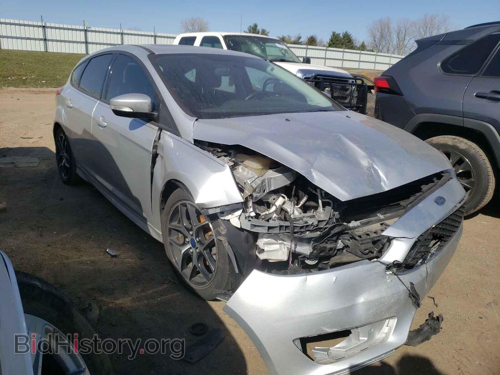 Фотография 1FADP3K26GL202594 - FORD FOCUS 2016