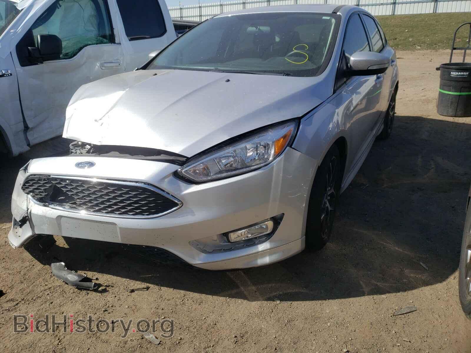 2016 FORD FOCUS - VIN: 1FADP3K26GL202594 - Photo 2