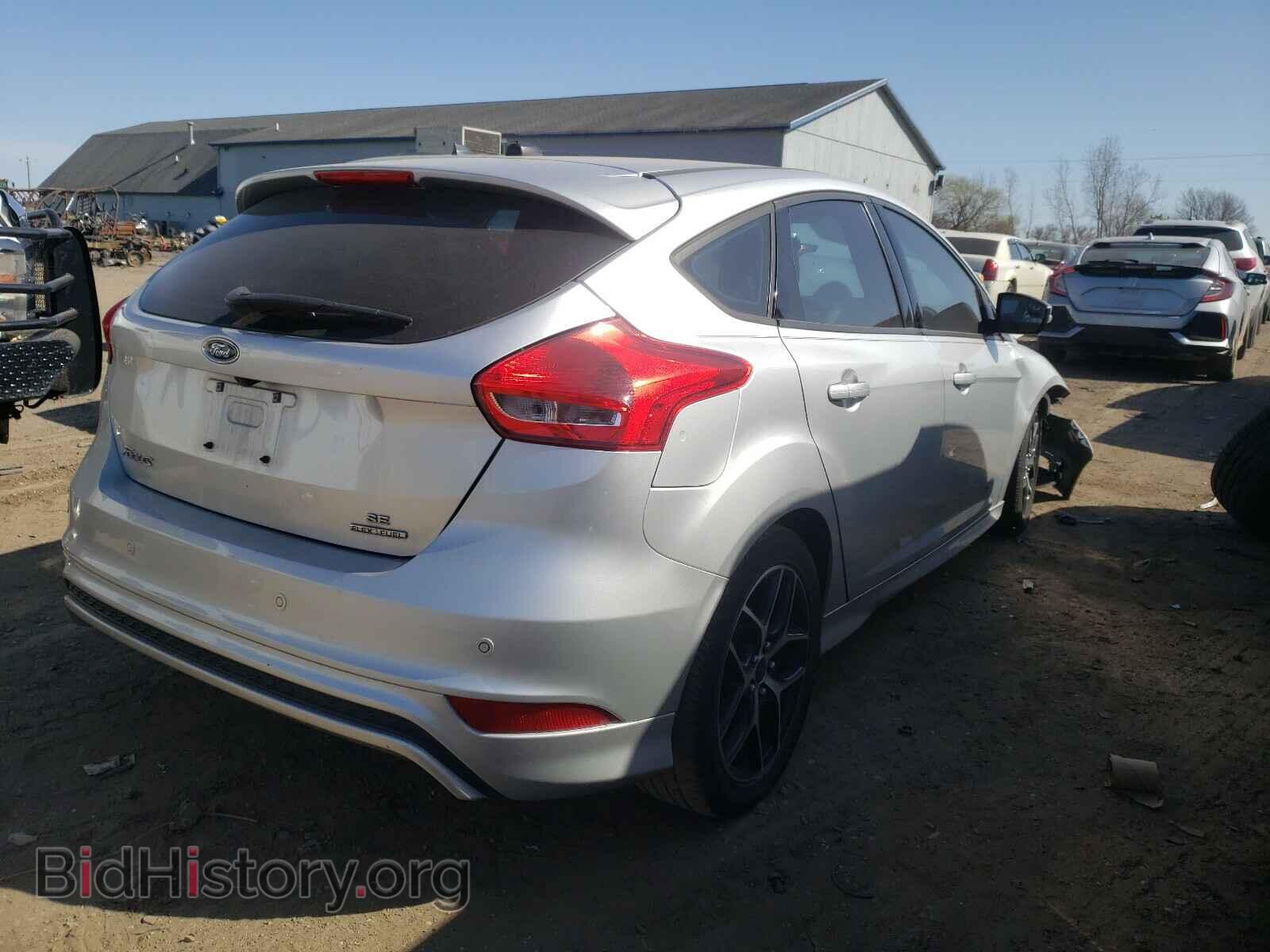2016 FORD FOCUS - VIN: 1FADP3K26GL202594 - Photo 4