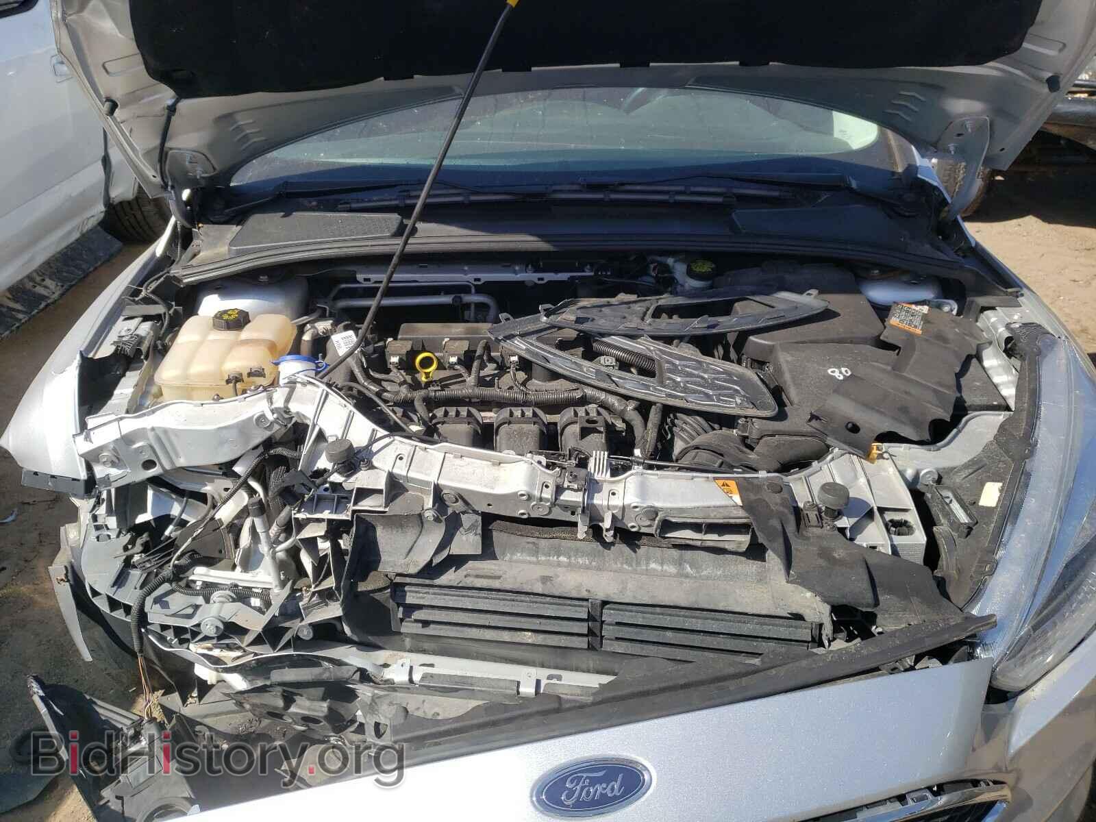 2016 FORD FOCUS - VIN: 1FADP3K26GL202594 - Photo 7