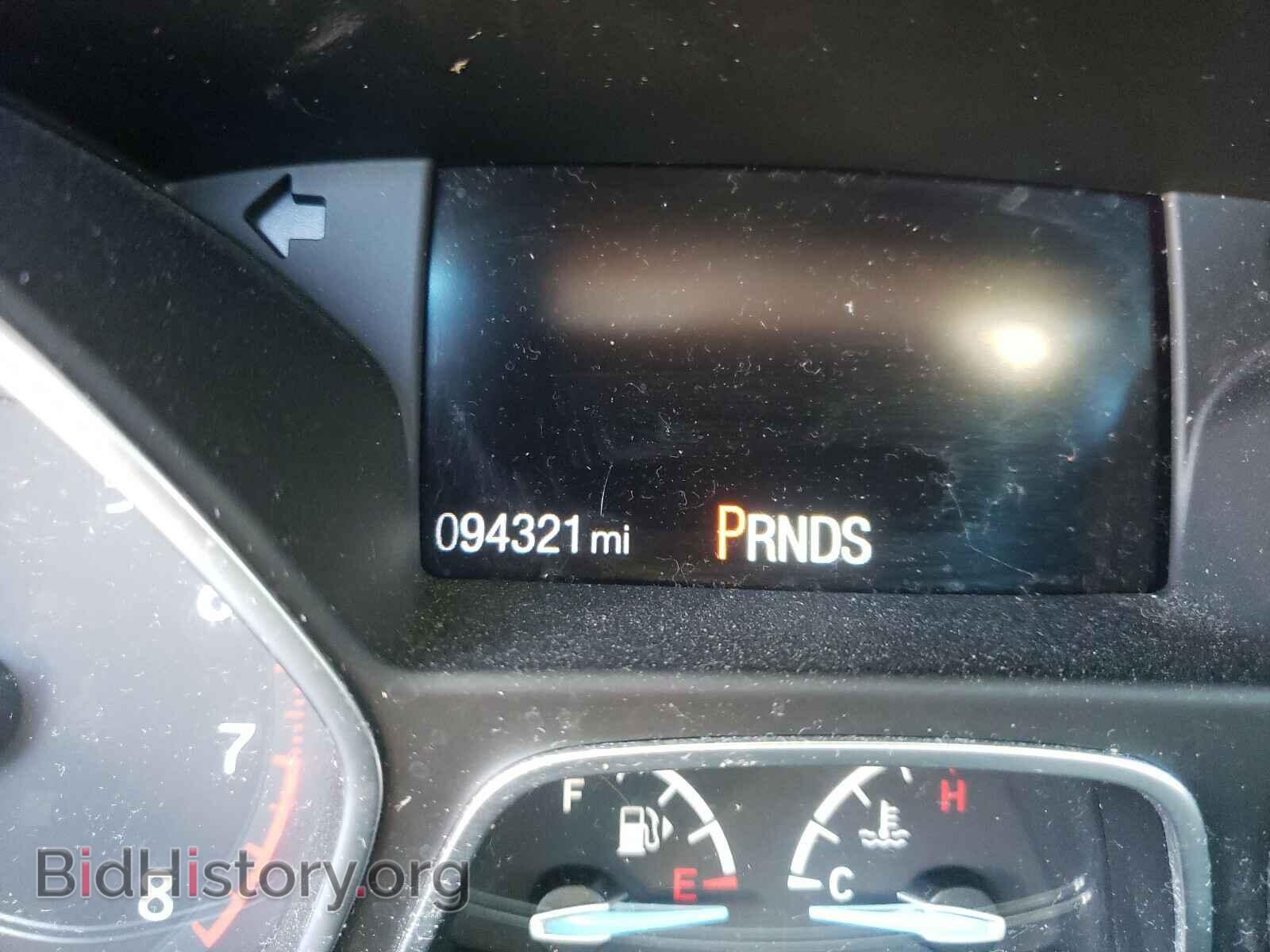 2016 FORD FOCUS - VIN: 1FADP3K26GL202594 - Photo 8