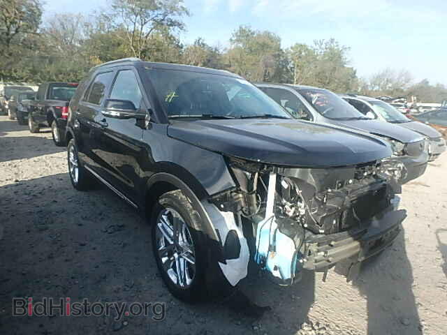 Photo 1FM5K8D80HGA01176 - FORD EXPLORER 2017