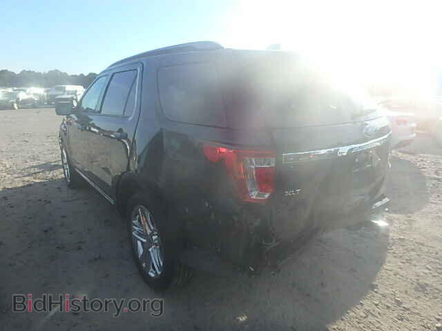 2017 FORD EXPLORER - VIN: 1FM5K8D80HGA01176 - Photo 3