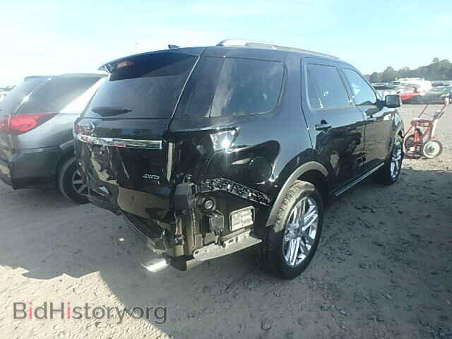 2017 FORD EXPLORER - VIN: 1FM5K8D80HGA01176 - Photo 4