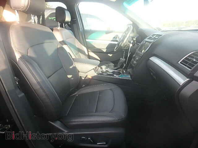 2017 FORD EXPLORER - VIN: 1FM5K8D80HGA01176 - Photo 5