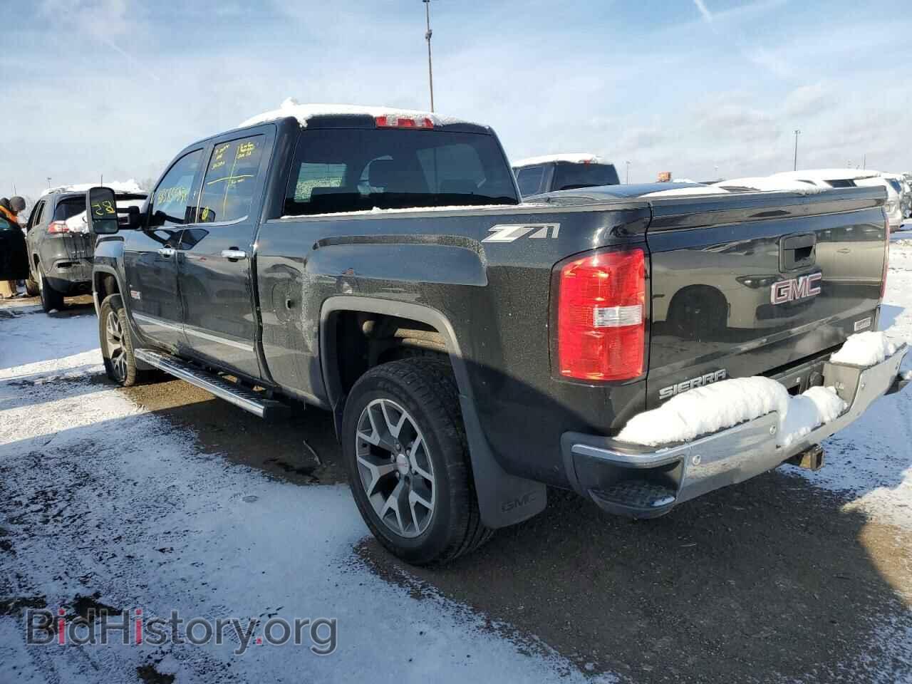 2015 GMC SIERRA - VIN: 3GTU2UEC3FG270057 - Фото 2