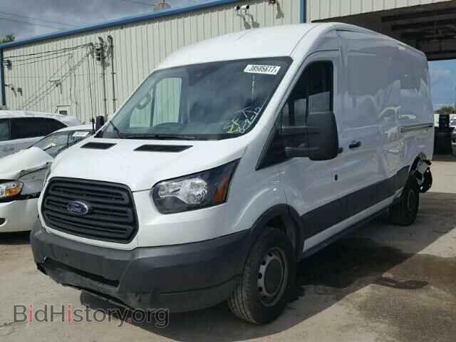 2017 FORD TRANSIT CO - VIN: 1FTYR2DM5HKA86181 - Фото 2