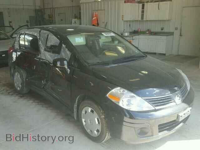 Photo 3N1BC13E98L362438 - NISSAN VERSA 2008