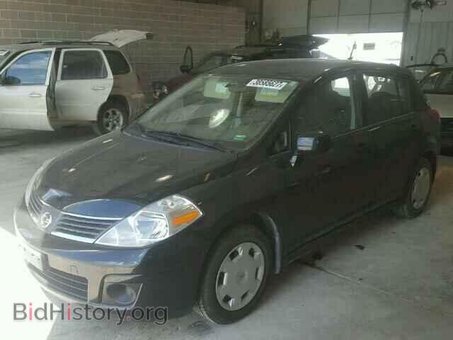 2008 NISSAN VERSA - VIN: 3N1BC13E98L362438 - Фото 2