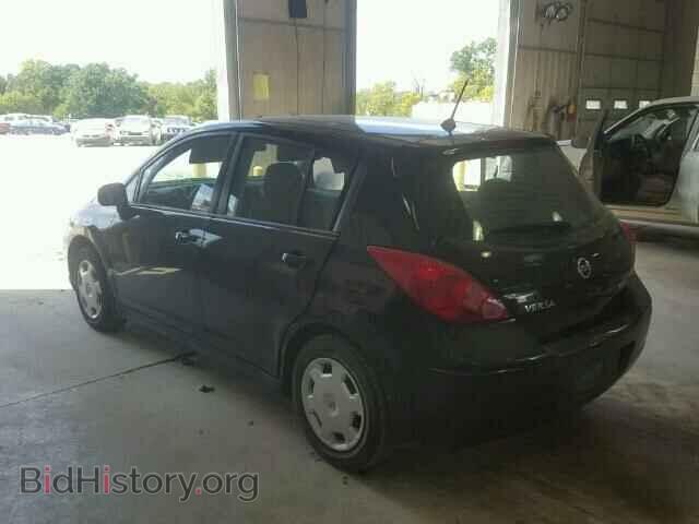 2008 NISSAN VERSA - VIN: 3N1BC13E98L362438 - Фото 3