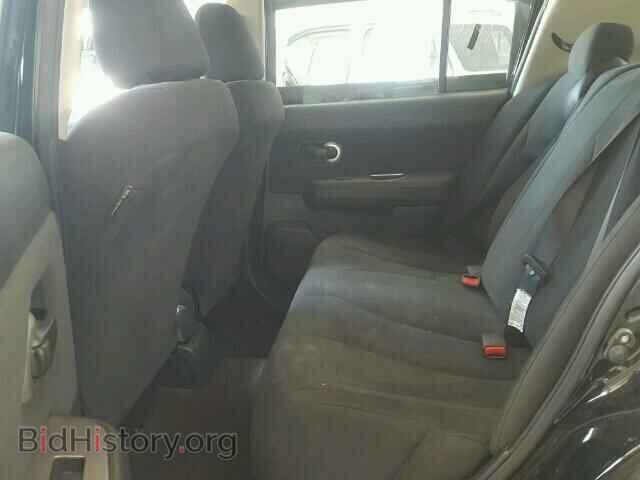 2008 NISSAN VERSA - VIN: 3N1BC13E98L362438 - Фото 6